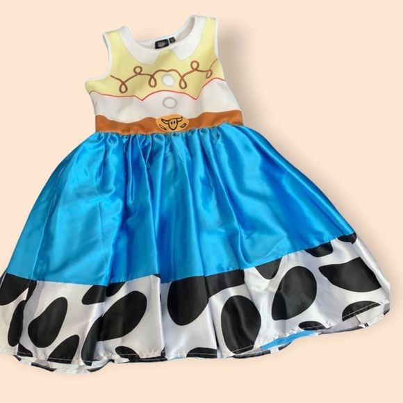 Disney Pixar Other - GENTLY Used Girls Toy Story 4 dress